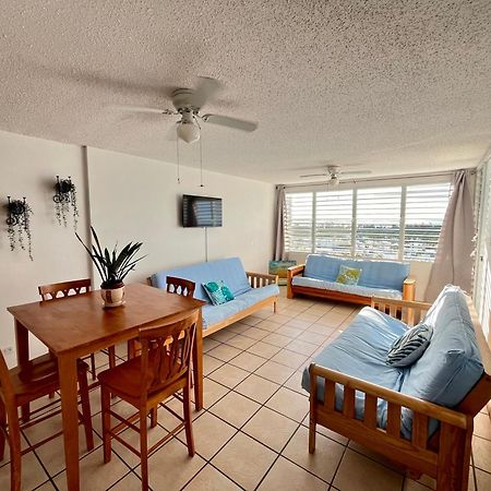 Beachfront Condo At Costa Azul Luquillo Exterior foto