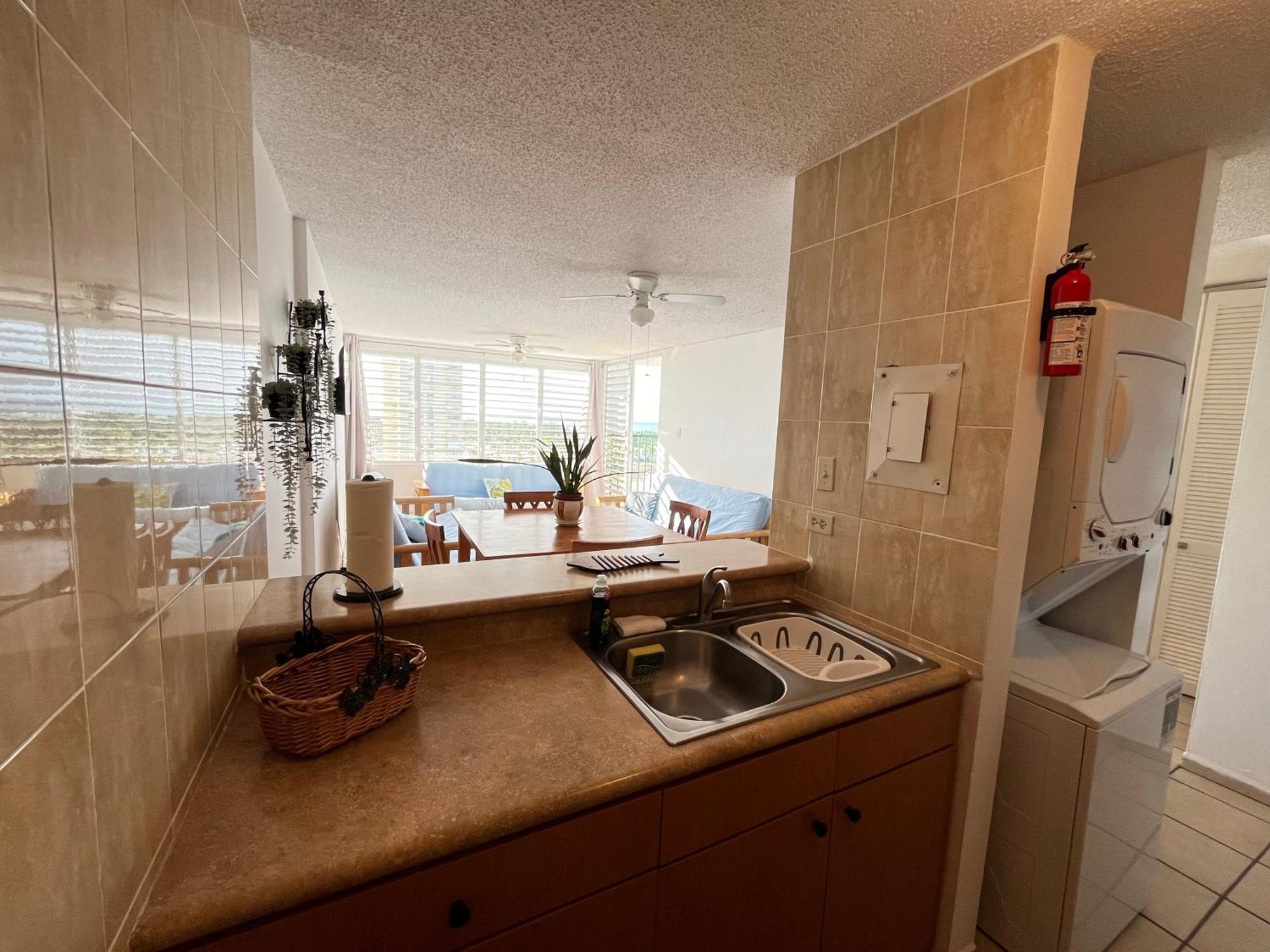 Beachfront Condo At Costa Azul Luquillo Exterior foto